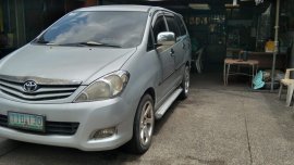 Toyota Innova 2011 E Diesel Manual