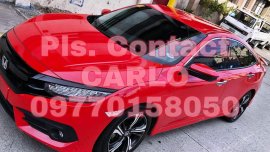 FS: HONDA CIVIC 2018 rs Turbo