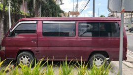 Nissan urvan  2012 model 18 seater