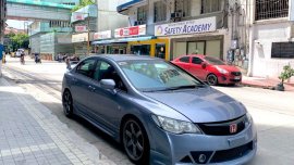 Sell Blue Honda Civic in Manila