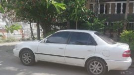 Sell White Toyota Corolla in Manila