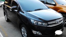 Black Toyota Innova for sale in Baguio 