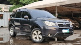 Selling Grey Subaru Forester in Makati