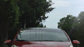 Sell Red 2015 Kia Rio in Manila