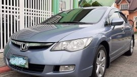 Blue Honda Civic for sale in Manila