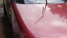 Red Nissan Bluebird for sale in Manila