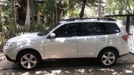 Sell Pearl White Subaru Forester in Manila