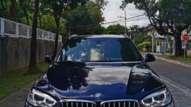 Selling Black Bmw X5 in Quezon City
