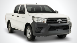 Toyota Hilux J 2.4 4x2 MT