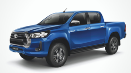 Toyota Hilux E 2.4 4x2 MT