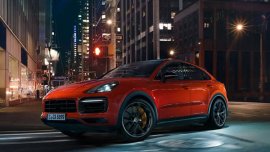 Porsche Cayenne GTS Coupe 4.0 AT