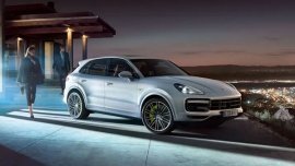 Porsche Cayenne E-Hybrid 3.0 AT