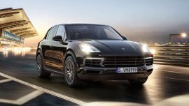 Porsche Cayenne S Coupe 3.0 AT