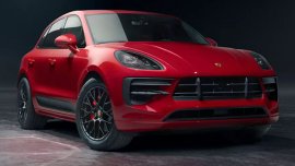 Porsche Macan S 3.0 AT