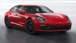 Porsche Panamera Turbo S 4.0 AT