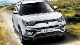 SsangYong Tivoli XLV