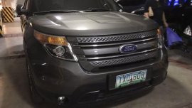 Sell Grey Ford Explorer in Mandaluyong