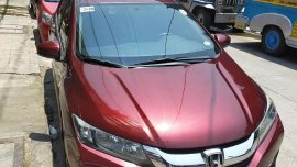 Purple Honda City for sale in Paranaque