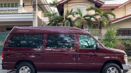 Purple Ford E-150 for sale in Quezon