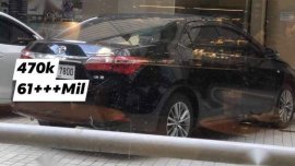 Black Toyota Corolla altis for sale in Pasig
