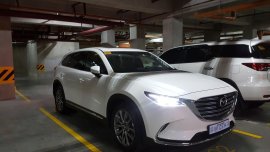 White Mazda CX-9 2018 for sale in Manila