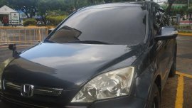 Sell Grey Honda Cr-V in Caloocan