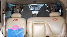 Red Ford Expedition for sale in Davao City