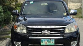 Black Ford Everest for sale in Pasay