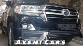 2020 Toyota Land Cruiser