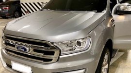 Ford Everest Titanium 2.2L 4x2 AT with Premium Package