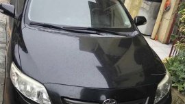 2010 Toyota Altis 1.6E M/T