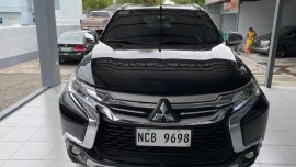 Mitsubishi Montero sport Glx  2017