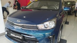 Kia Soluto 1.4L for P3,000 All-in Downpayment