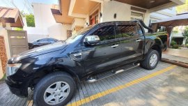 Black Ford Ranger for sale in Megamall