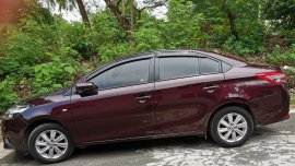Sell Purple Toyota Vios in Quezon City
