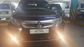Sell Blue Mitsubishi Pajero in Manila