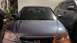 Silver Honda Civic for sale in Manila