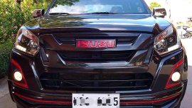 Sell Black 2018 Isuzu D-Max in Manila