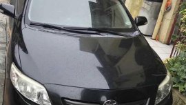 Black Toyota Corolla altis for sale in Quezon