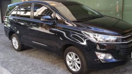 Black Toyota Innova for sale in San Juan 