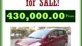 Red Suzuki Ertiga for sale in Makati