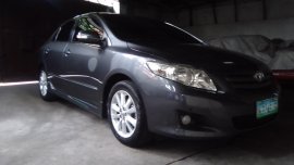 Black Toyota Corolla altis for sale in Quezon City