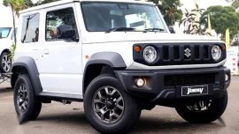 White Suzuki Jimny for sale in San Juan 