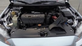 Selling Silver Mitsubishi Lancer 2010 in Manila