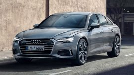 Audi A6 TDI Quattro 3.0 AT
