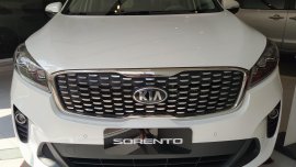 Kia Sorento 2.2L Diesel EX AT for 0% Interest Monthly Installment P25,609!