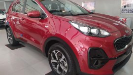 Kia Sportage 2.0L Diesel AT for 0% Interest Installment Monthly P18,025!