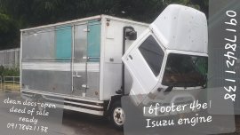 Isuzu NKR 16footer-6wheeler aluminum body w/ 4BE1 engine 09178421138