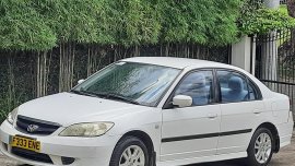 2005 Honda Civic 1.6 Vti Eagle eye