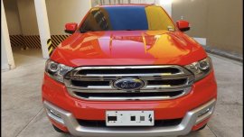 2016 Ford Everest Trend